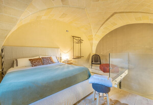 Tenuta Arcadia: Спальня