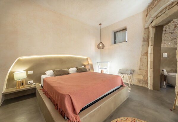 Tenuta Arcadia: Спальня