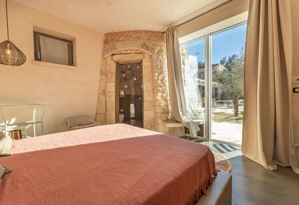 Tenuta Arcadia: Спальня