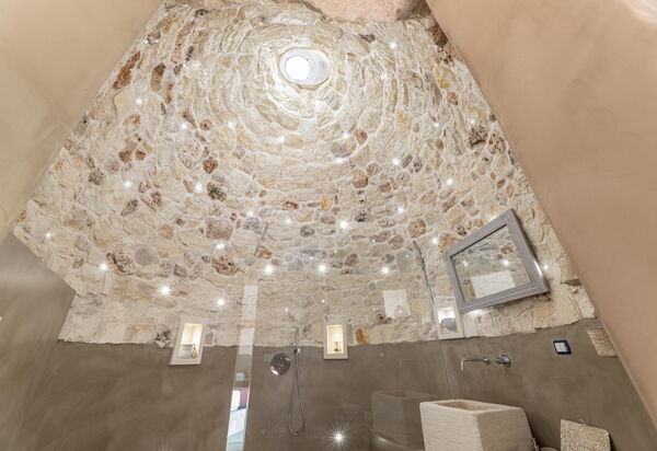 Tenuta Arcadia: Ванная комната