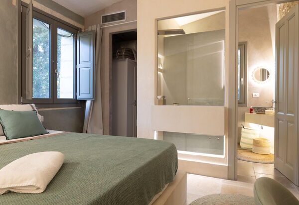 Tenuta Arcadia: Спальня