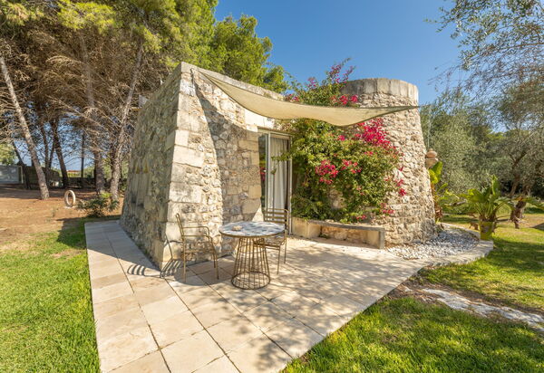 Tenuta Arcadia: Открытый, Сад, Экстерьеры