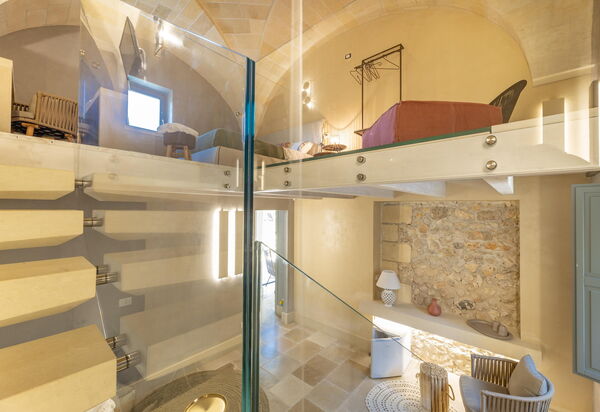 Tenuta Arcadia: Гостиная, Другая комната