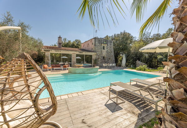 Tenuta Arcadia: бассейн, Открытый, Экстерьеры