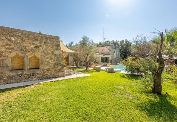 Tenuta Arcadia: бассейн, Открытый, Сад, Экстерьеры