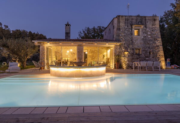 Tenuta Arcadia: бассейн, Открытый, Экстерьеры