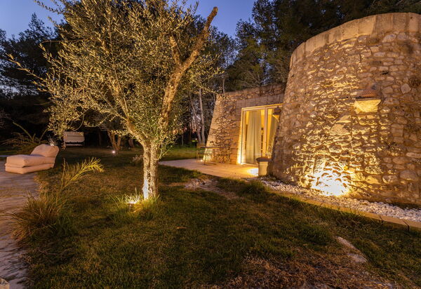 Tenuta Arcadia: Открытый, Сад, Экстерьеры