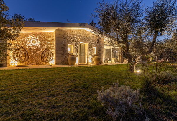 Tenuta Arcadia: Открытый, Сад, Экстерьеры