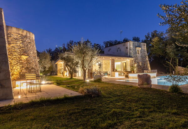 Tenuta Arcadia: Открытый, Сад, Экстерьеры