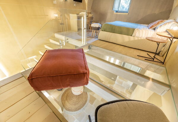 Tenuta Arcadia: Спальня