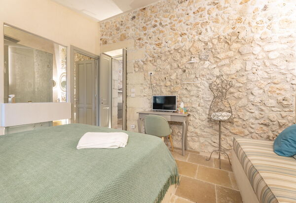 Tenuta Arcadia: Спальня