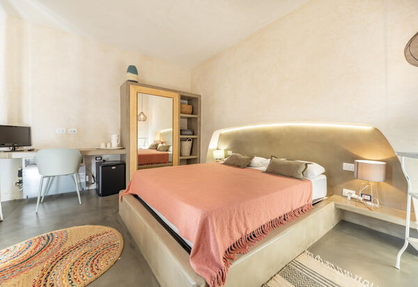 Tenuta Arcadia: Спальня