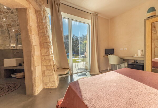 Tenuta Arcadia: Спальня