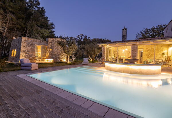 Tenuta Arcadia: бассейн, Открытый, Экстерьеры