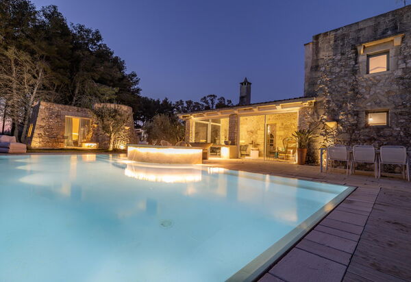 Tenuta Arcadia: бассейн, Открытый, Экстерьеры