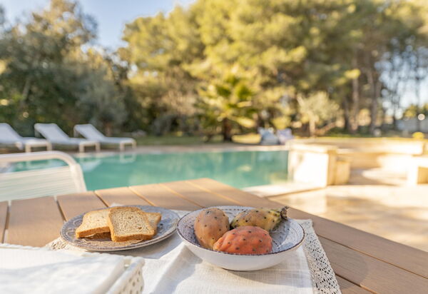 Tenuta Arcadia: бассейн, Открытый, Экстерьеры