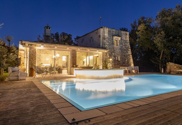 Tenuta Arcadia: бассейн, Открытый, Экстерьеры