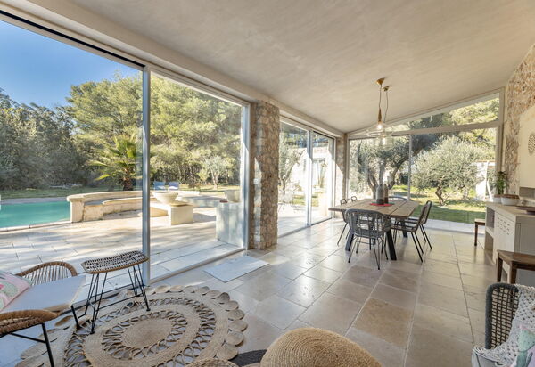 Tenuta Arcadia: Другая комната, Столовая