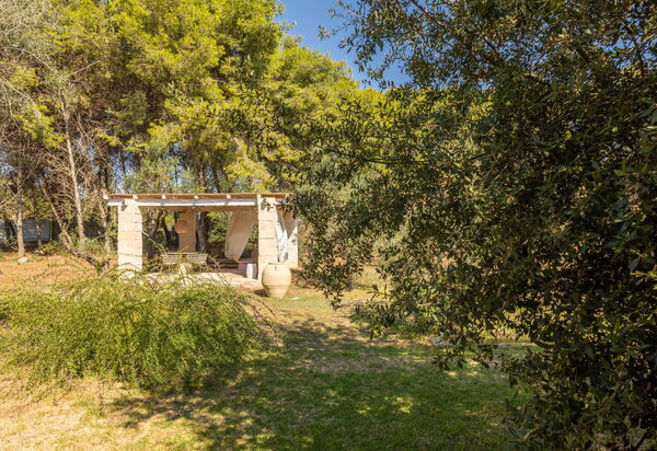 Tenuta Arcadia: Открытый, Сад, Экстерьеры