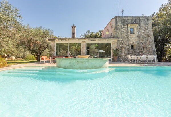 Tenuta Arcadia: бассейн, Открытый, Экстерьеры