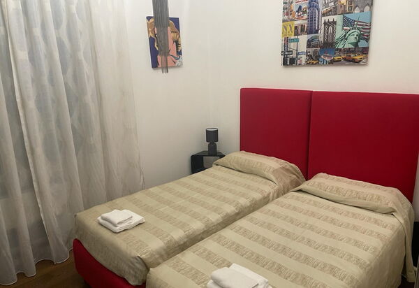 Casa White: Schlafzimmer