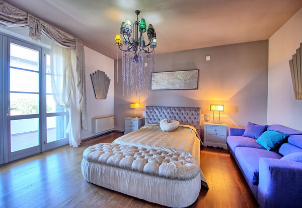 Casa White: Schlafzimmer