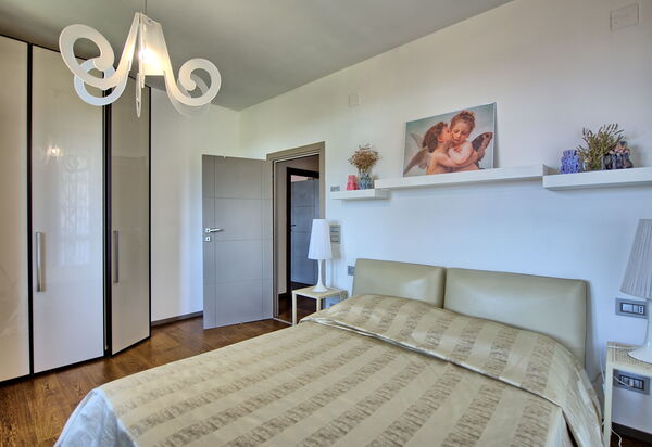 Casa White: Schlafzimmer