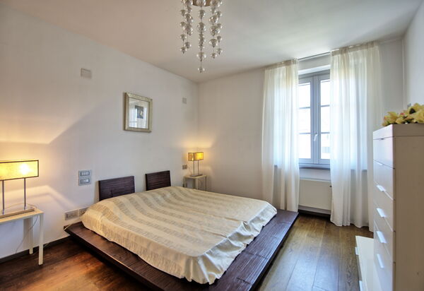 Casa White: Schlafzimmer
