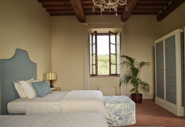 Casa Lionardo: Bedroom
