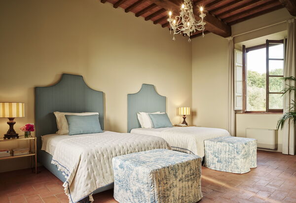 Casa Lionardo: Bedroom
