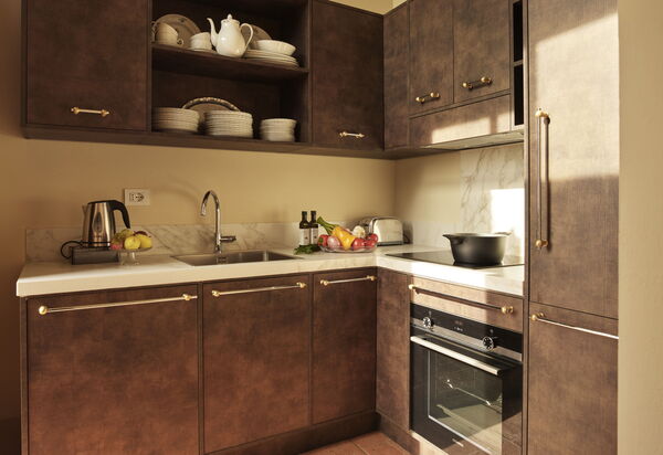 Casa Lionardo: Kitchen