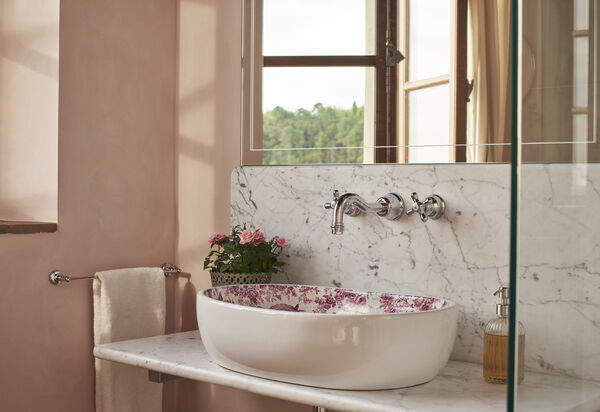 Casa Lionardo: Bathroom