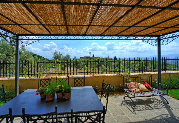 Casa Lionardo: Balcony / Terrace / Patio, Outdoor, Summer