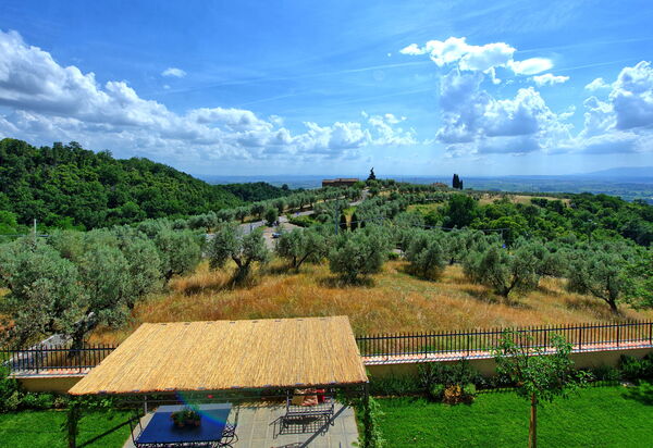 Casa Lionardo: Scenic View