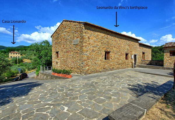 Casa Lionardo: Amenities