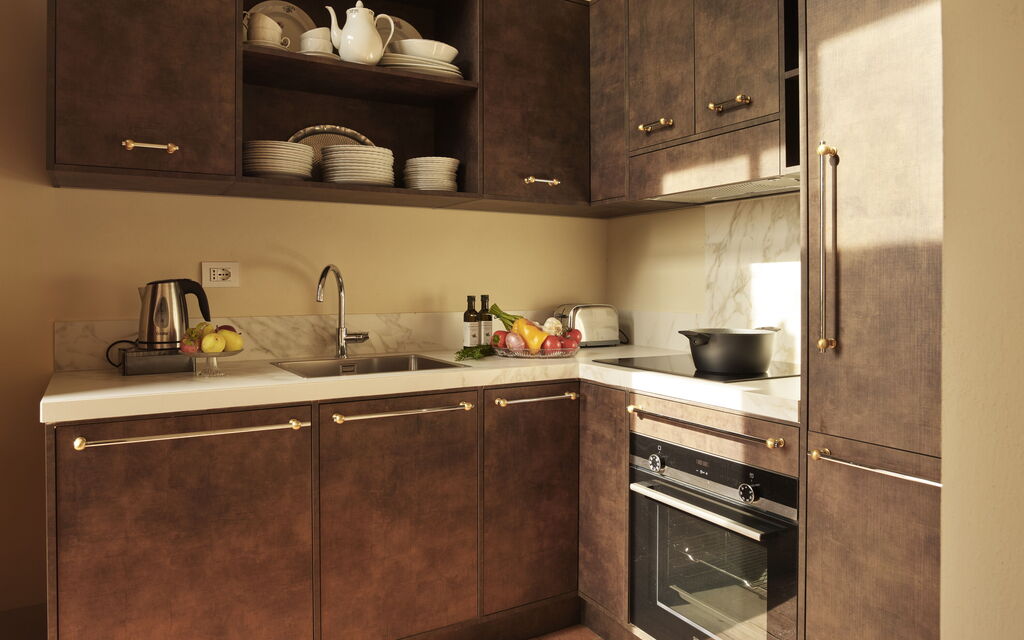 Casa Lionardo: Keuken