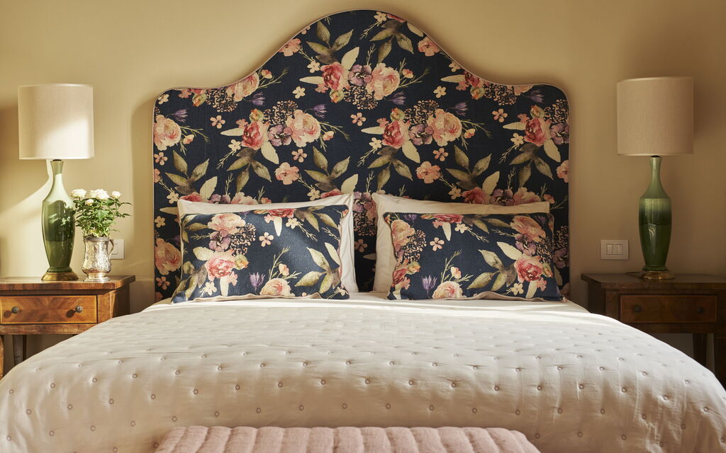 Casa Lionardo: slaapkamer