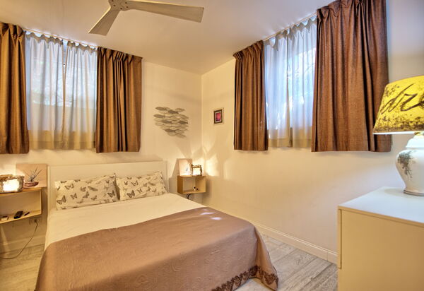 Casa Riva: Schlafzimmer