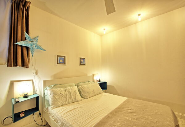 Casa Riva: Schlafzimmer