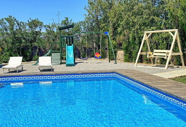 Villa Gianna: бассейн