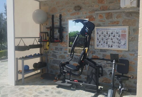 Villa Gianna: Aktiviteter, Utomhus