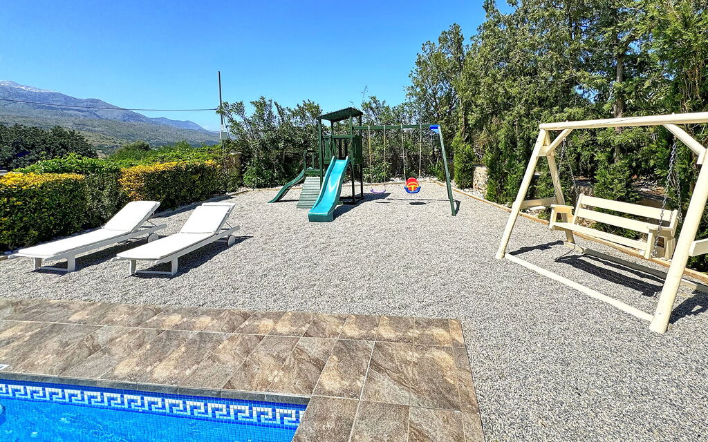 Villa Gianna: бассейн, Открытый