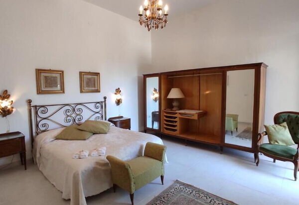 Tre Donne: chambre à coucher