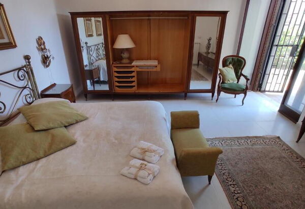 Tre Donne: chambre à coucher