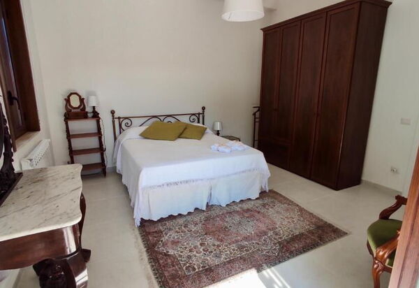 Tre Donne: chambre à coucher