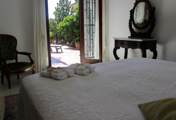 Tre Donne: chambre à coucher