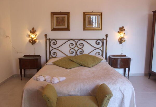 Tre Donne: chambre à coucher