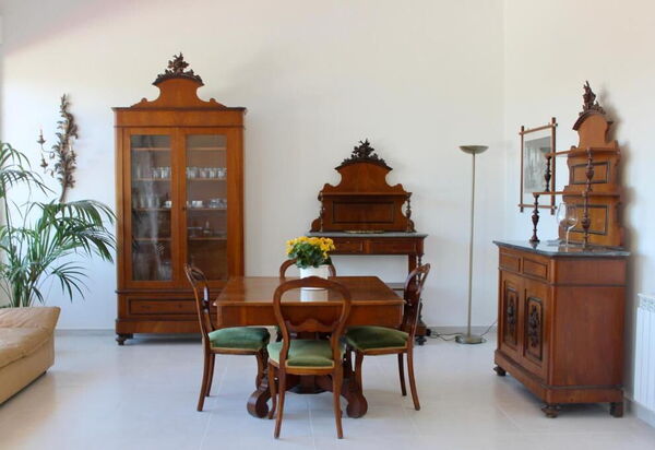 Tre Donne: Salle à manger