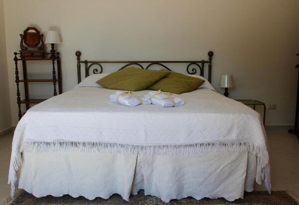 Tre Donne: chambre à coucher