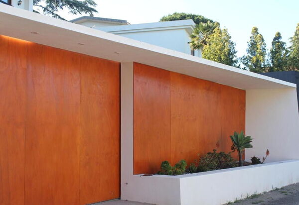 Tre Donne: Extérieur